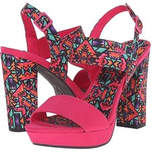 NWT Rocket Dog Studio Heels